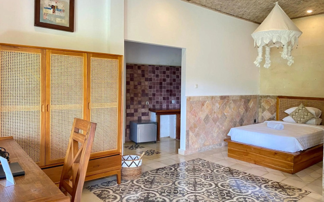 Abian Ayu Villa – Guest Rooms – Sidemen