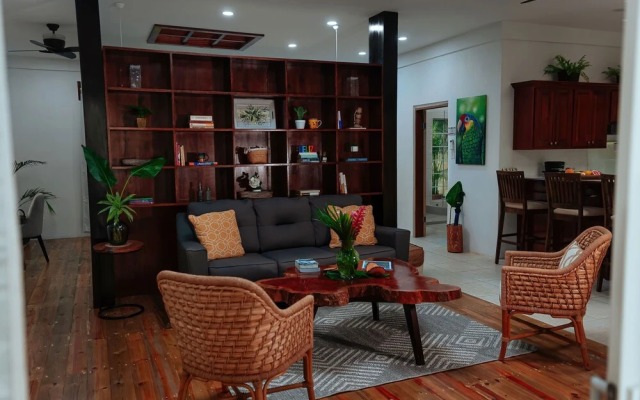 Villa Massis Luxury Jungle Villas