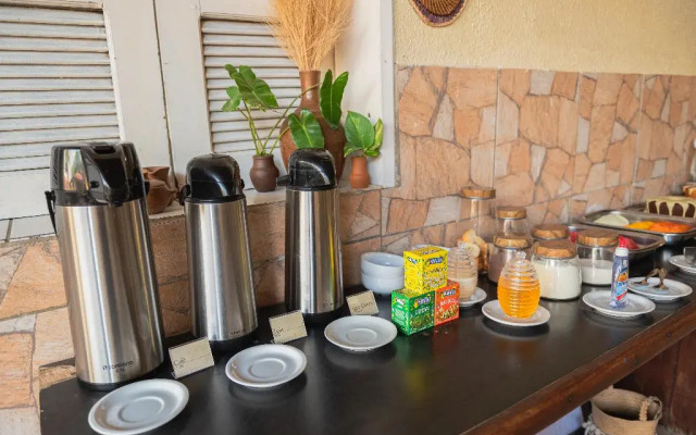 Pousada Hippopotamus