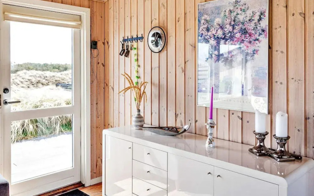 6 Person Holiday Home in Brovst