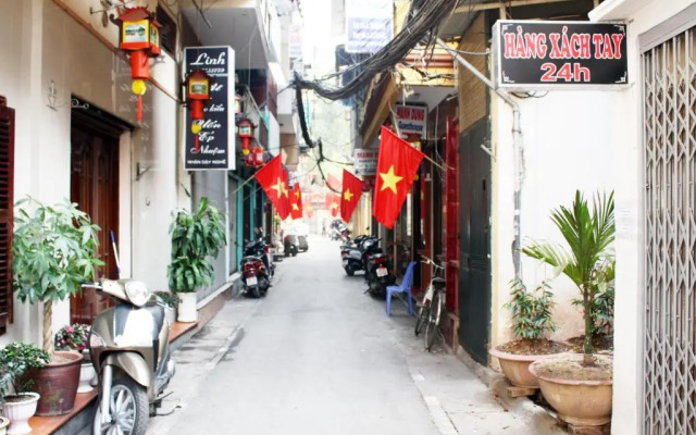 North Hostel No 2