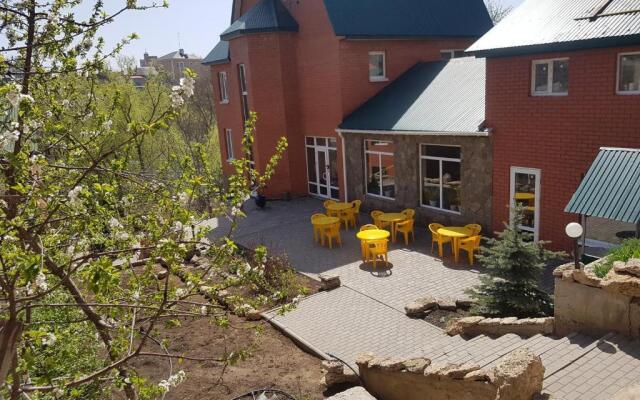 Hotel Lipovskaya