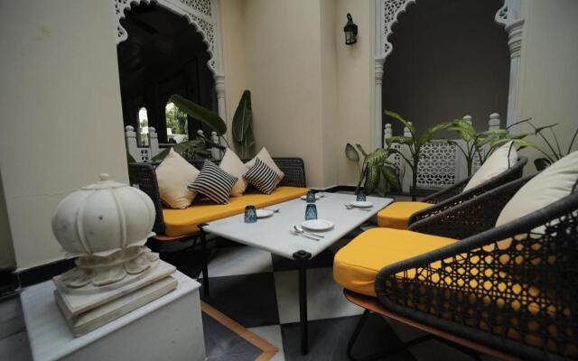 Kaner Bagh A Heritage Boutique Hotel