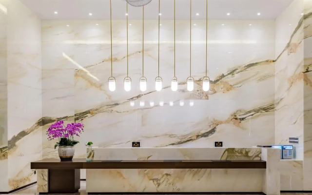 Rezen Hotel Huibinlou Taizhou