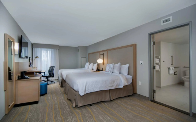 Fairfield Inn & Suites Fort Worth Downtown/Convention Center