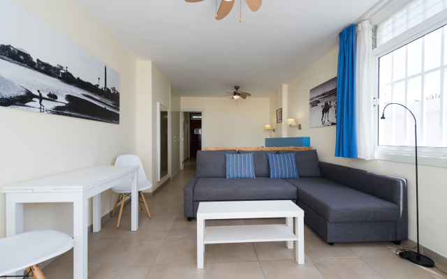 Apartamentos El Capricho