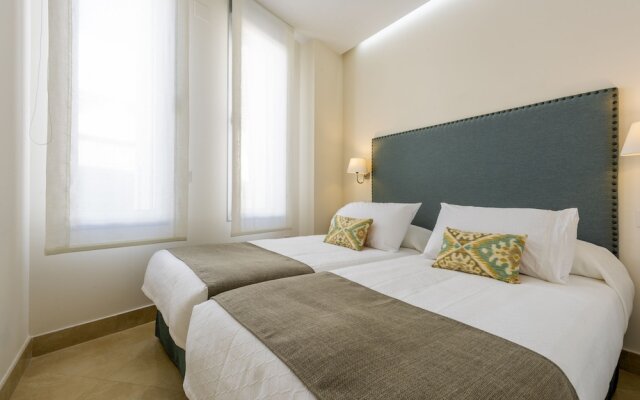 Bright And Stylish 1 Bd Apart Close To Magdalena Square Murillo Ii