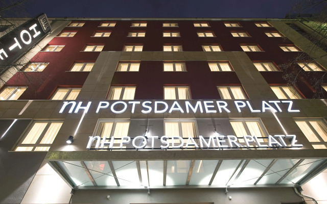 NH Berlin Potsdamer Platz