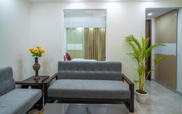 The Lodgers 1 BHK Serviced Apartment Golf Course Road Gurgaon