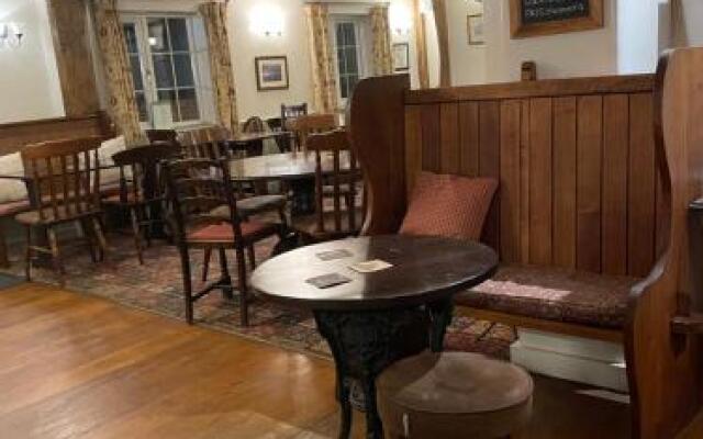 The Saxon Inn
