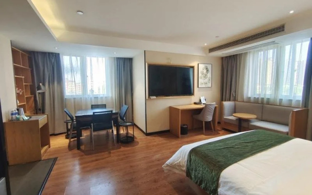 Greentree Inn Fuyang City Yingdong District Xingfu