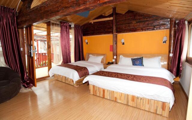 Lijiang Sky Staring Comfort Inn