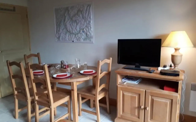 Le Chalet De Montalbert 25 C