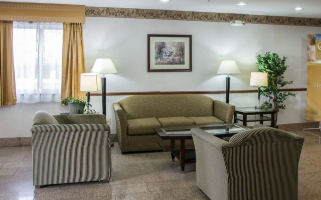 Quality Inn & Suites Loves Park