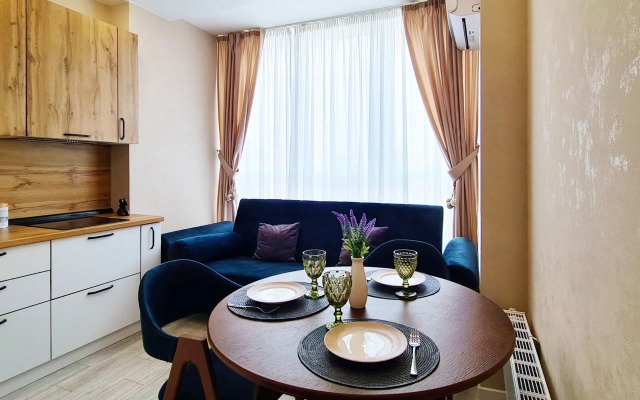 Your Place на улице Героев-Разведчиков 6 корпус 3