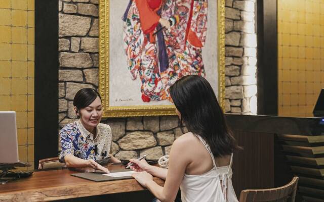 Okinawa Kariyushi Resort Exes Naha