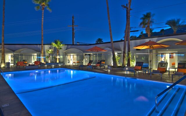 The Palm Springs Hotel