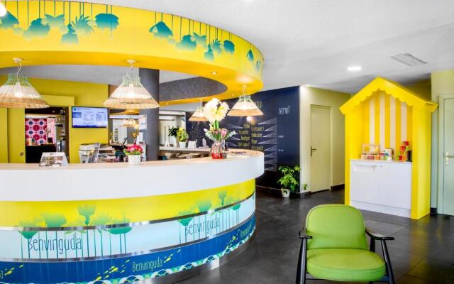 ibis Styles Perpignan Canet-en-Roussillon