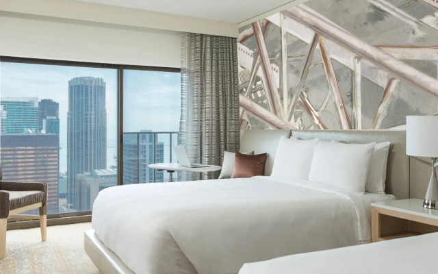 Chicago Marriott Downtown Magnificent Mile