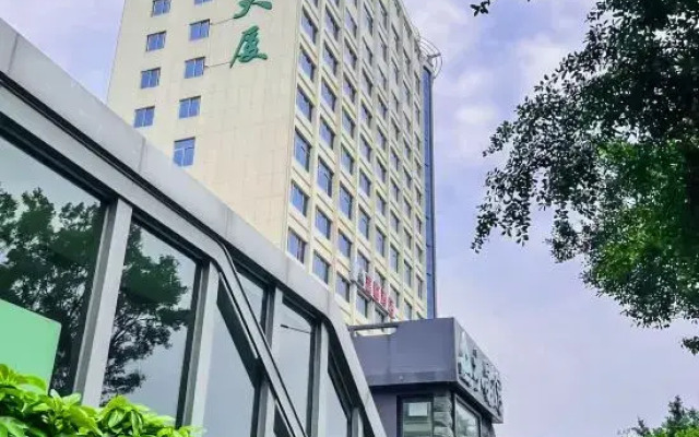 Yongyanfulinhotel