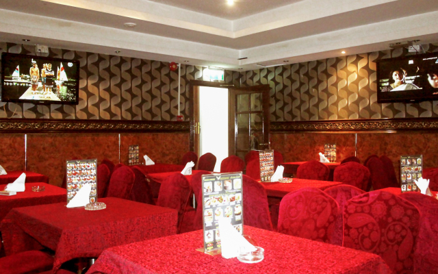 Royal Falcon Hotel