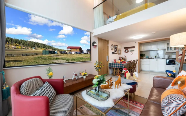 sunnyrain apartment hotel