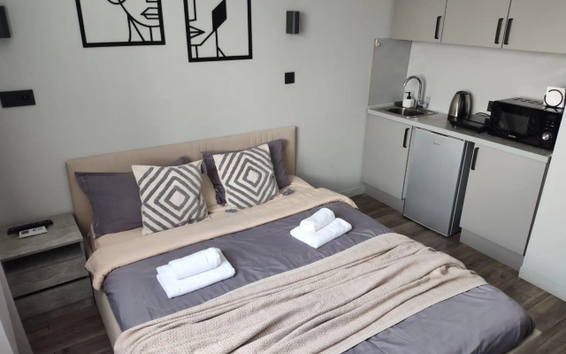 Апартаменты на проспекте Ленинский 158