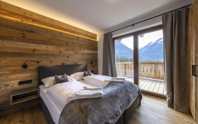 Chalet in Neukirchen 100 m ski Lift