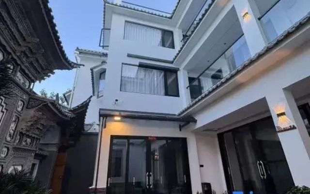 Liyue Renju (A Place of Elegance and Benevolence)