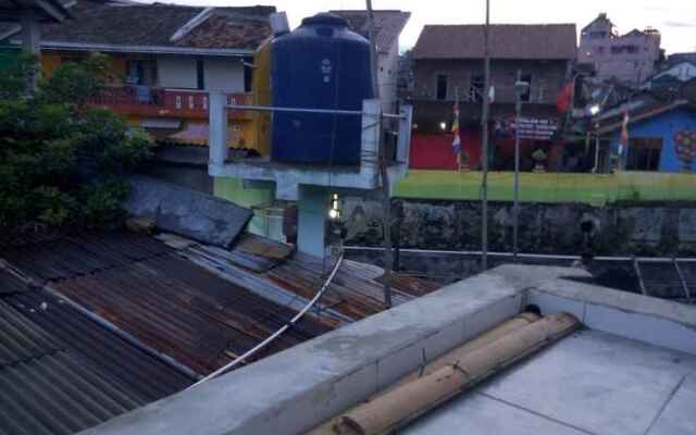 Jogja Backpacker Home - Dormitory Room - PER BED