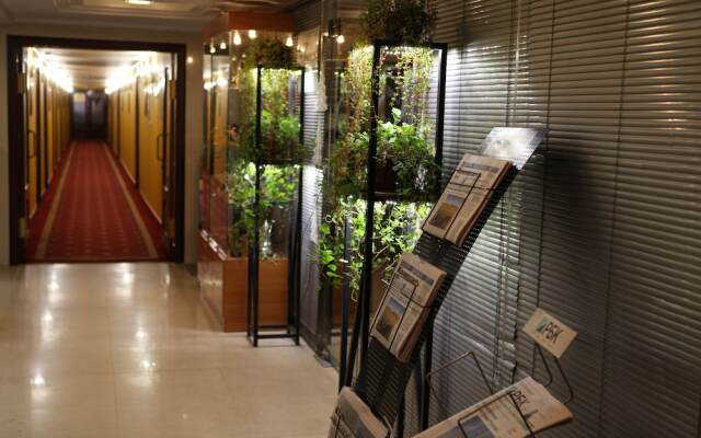 Отель «СеверСити»