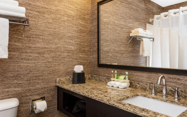 Wyndham Garden Anchorage Airport