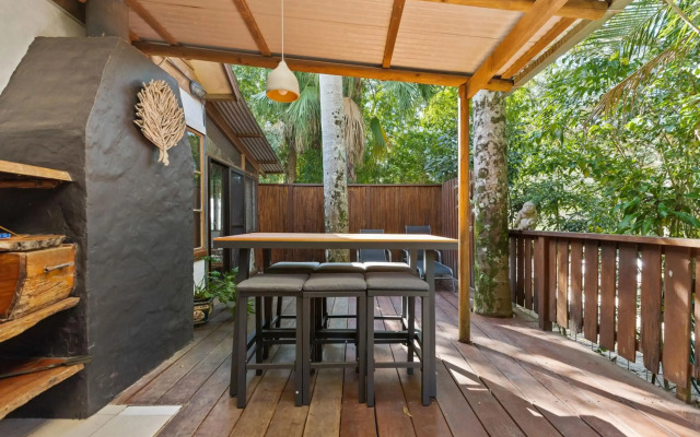 The Garden Burees