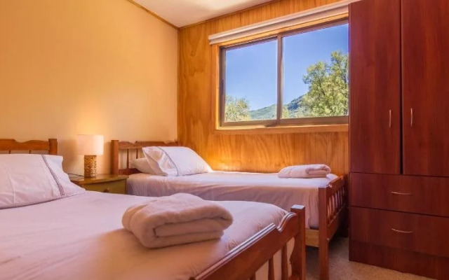 Lodge Las Trancas - Hostel