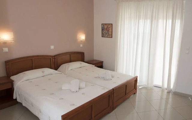 Nephele Apartments
