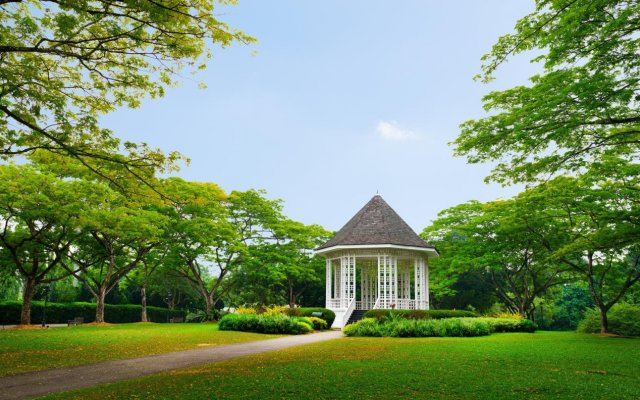 The Residence at Singapore Recreation Club