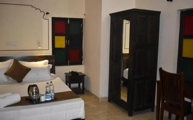 Hotel Nawal Sagar Palace - Bundi