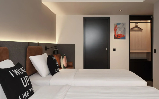 Moxy Belgrade