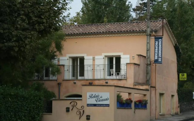 Hôtel Le Relais Du Vivarais