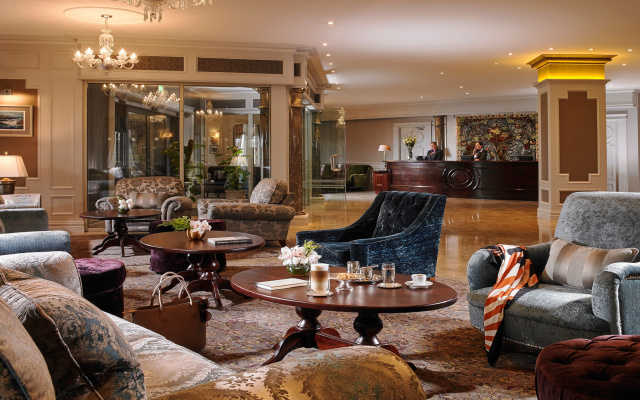 The Rose Hotel