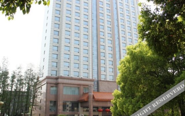 Wuhan Rongtong Zhongnan Garden Hotel