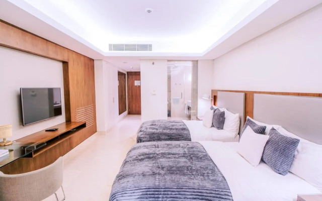 Convenient City Stay in Iloilo Business Park