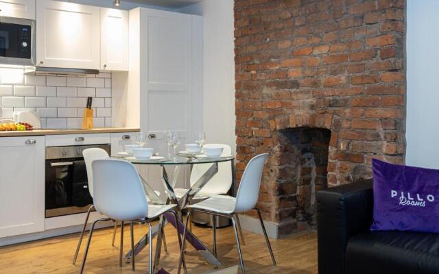 Pillo Rooms Serviced Apartments- Salford