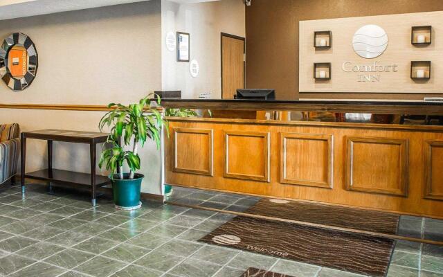 Quality Inn Greenville North
