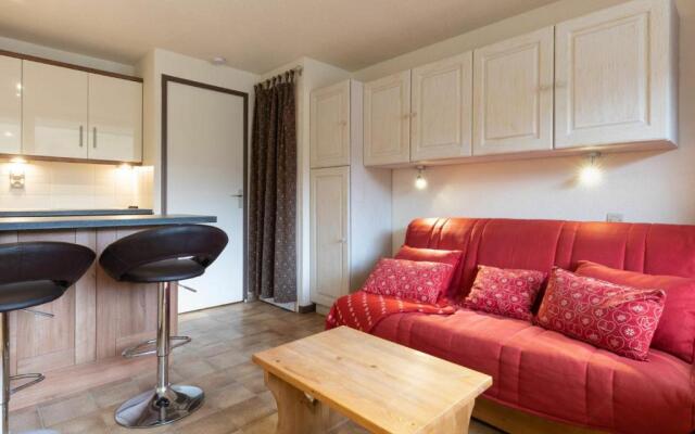 Appartement La Clusaz, 1 pièce, 3 personnes - FR-1-304-264