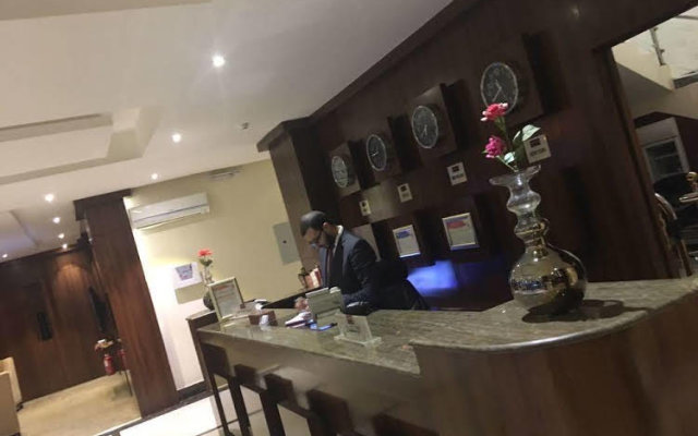 Taleen AlMasif hotel apartments