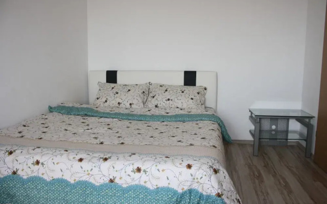 Aparthotel Alphaville