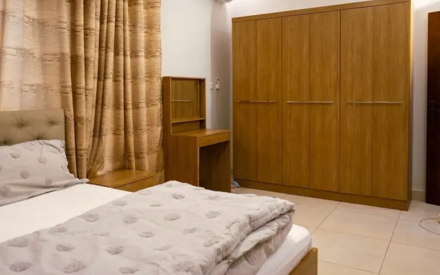 Ocean Breeze Luxury Apartments