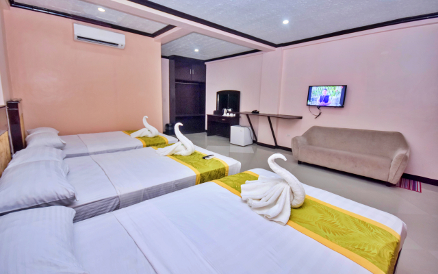 Bamboo Beach Resort