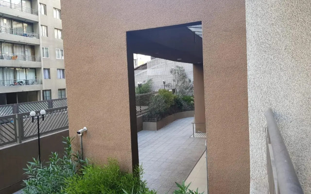 Departamento A Pasos de Metro Ñuble